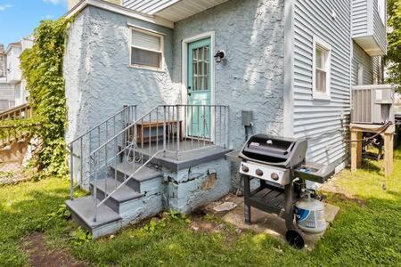 Hot Tub Home By The Bay - 4Bd 2Ba Atlantic Stadt Exterior foto
