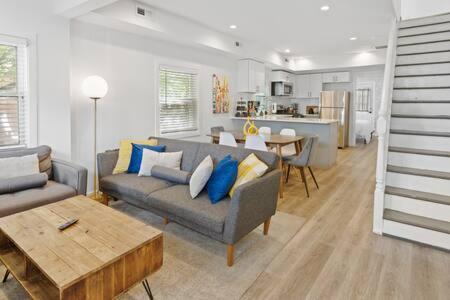 Hot Tub Home By The Bay - 4Bd 2Ba Atlantic Stadt Exterior foto