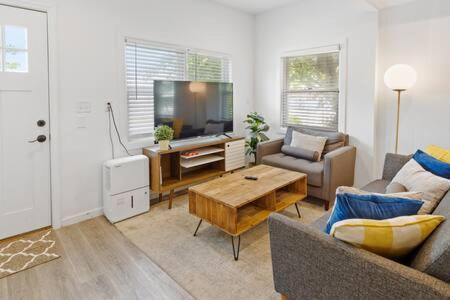 Hot Tub Home By The Bay - 4Bd 2Ba Atlantic Stadt Exterior foto
